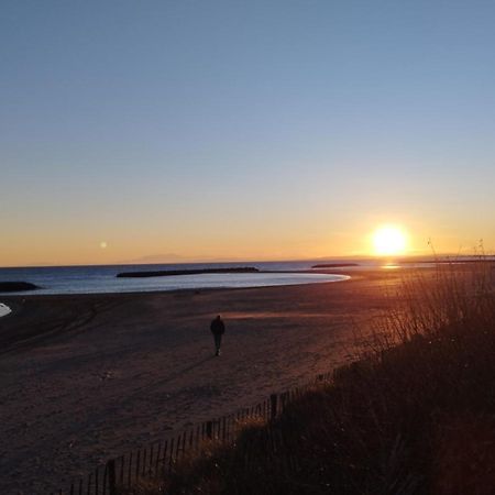 Appartement Vias-Plage Bagian luar foto