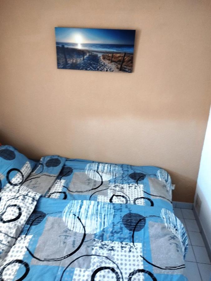 Appartement Vias-Plage Bagian luar foto